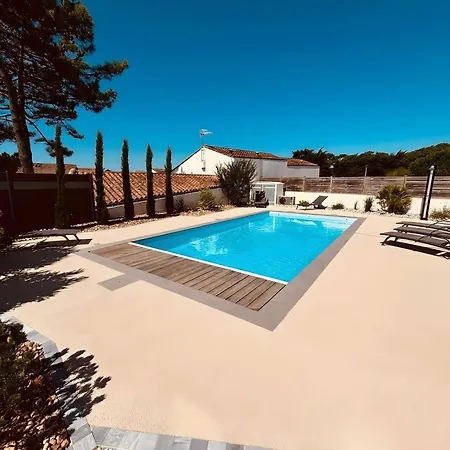 Des Sablons, Piscine Chauffee * La Tranche-sur-Mer