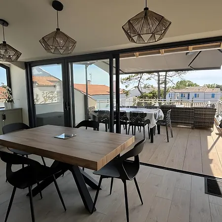 Des Sablons, Piscine Chauffee * La Tranche-sur-Mer