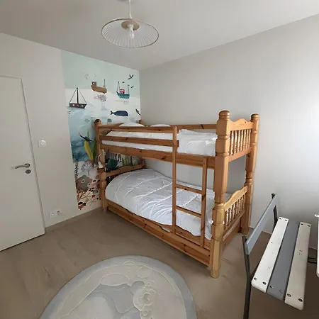 Villa Des Sablons, Piscine Chauffee La Tranche-sur-Mer